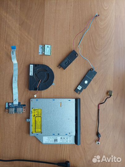 Комплектующие ноутбука Acer Aspire E1-532G