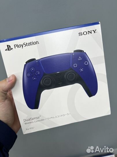 Джойстики DualSense PS5