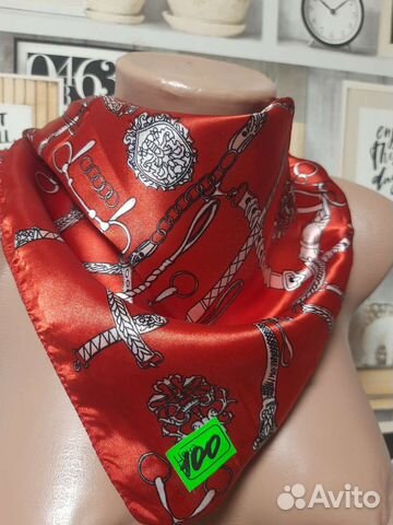 Шарфы и палантины 100и200р