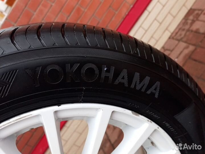 Колеса на ваз r14 летние