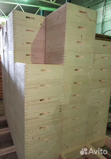 Многокорпусный улей