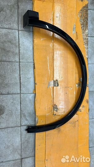 Молдинг переднего крыла Lixiang l9, l7