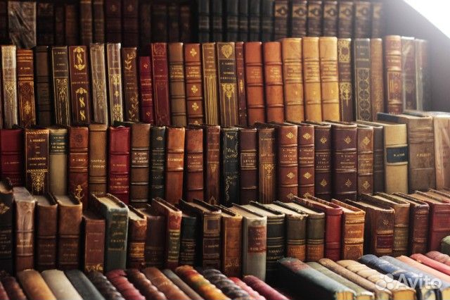 Книги подписки и одиночные