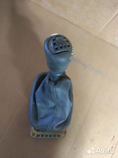 Кулиса кпп Renault Symbol I рестайлинг (2002—2006)