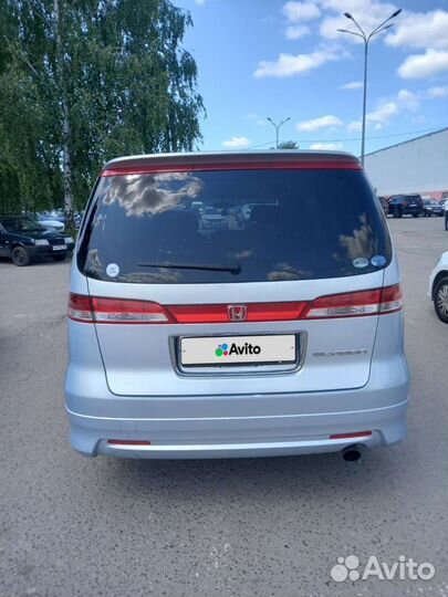 Honda Elysion 2.4 AT, 2007, 300 000 км