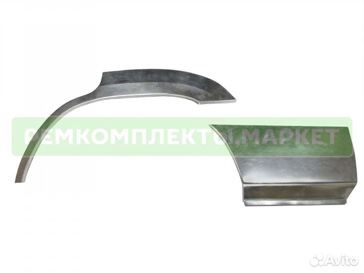 Кузовная арка Land Cruiser 200 правая