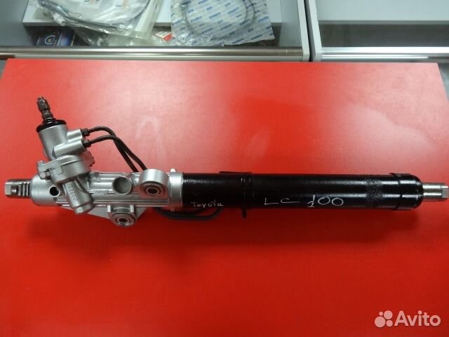 Рулевая рейка toyota land cruiser 100 /lexus lx470