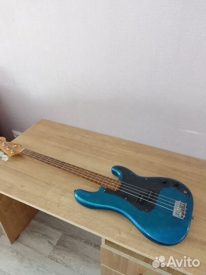 Бас гитара grass roots BY ESP P-bass