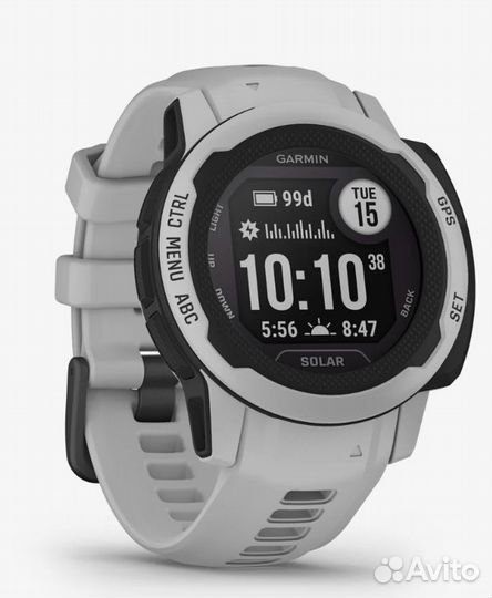 Часы Garmin instinct 2S solar (нераспечатанные)