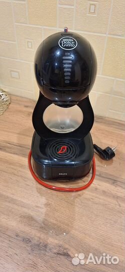 Капсульная кофемашина dolce gusto