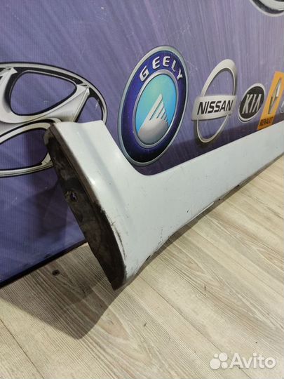 Накладка порога на порог Nissan primera P12 Лев