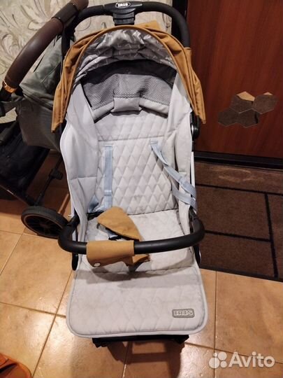 Коляска-книжка