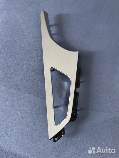 Декоративная накладка двери audi Q7 4M