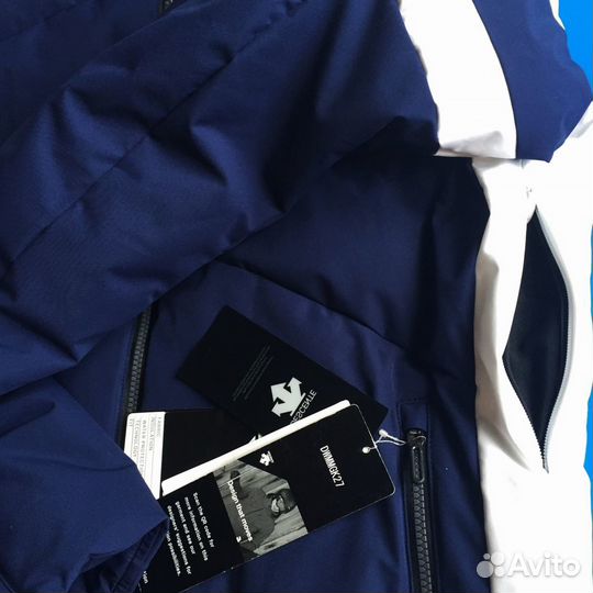 Горнолыжная куртка Descente Оригинал экипировка