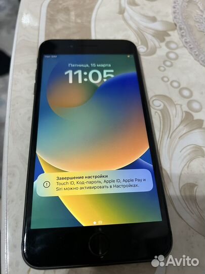 iPhone 8 Plus, 128 ГБ