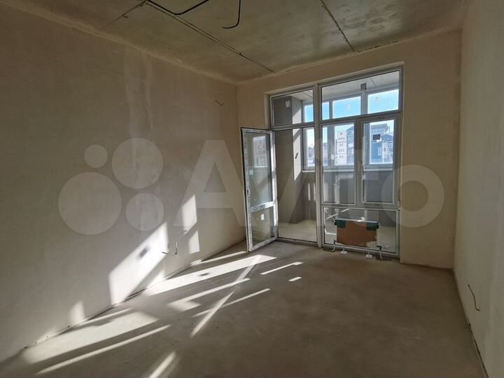 Квартира-студия, 31 м², 2/4 эт.