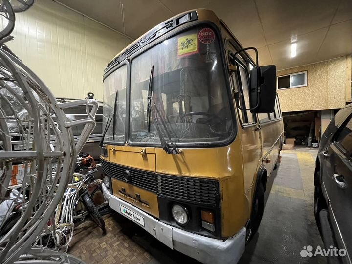 Городской автобус ПАЗ 32053, 2004