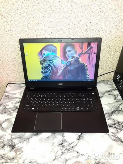 Игровой Acer Pentium 3558U/8GB/Nvidia 920M/SSD120