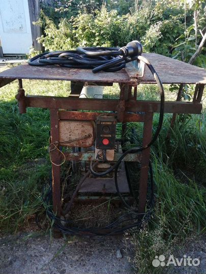 Циркулярный станок бу