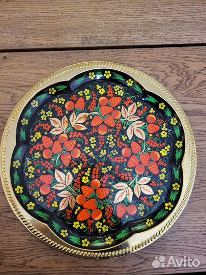 Тульский самовар