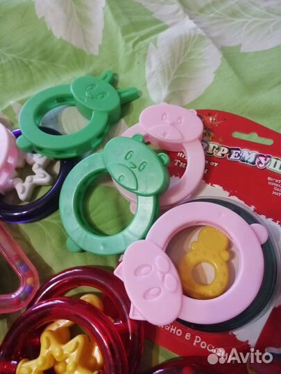 Погремушки