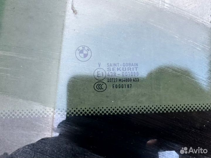Стекло люка Bmw 750Li F02 N63TU 2012