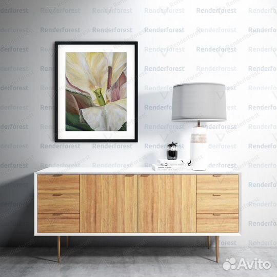 Картина, гармонизирующая вашу жизнь