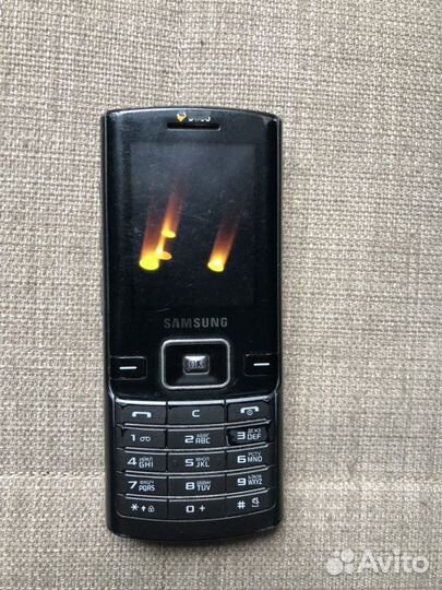 Телефон samsung D780 duos