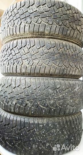 Continental ContiIceContact 205/55 R16