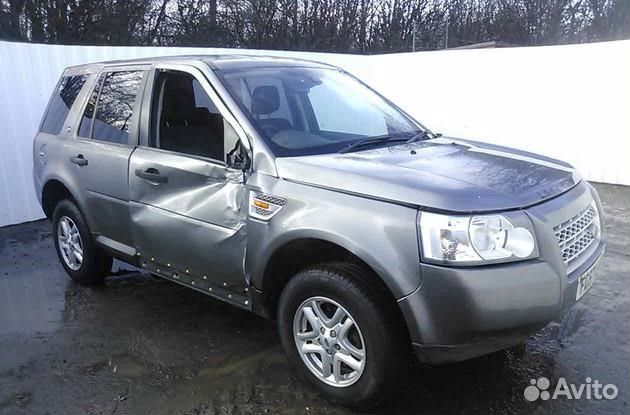 Разбор на запчасти Land Rover Freelander 2