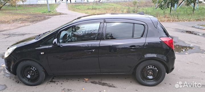 Opel Corsa 1.4 МТ, 2008, 225 000 км