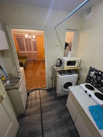 Квартира-студия, 13 м², 3/5 эт.