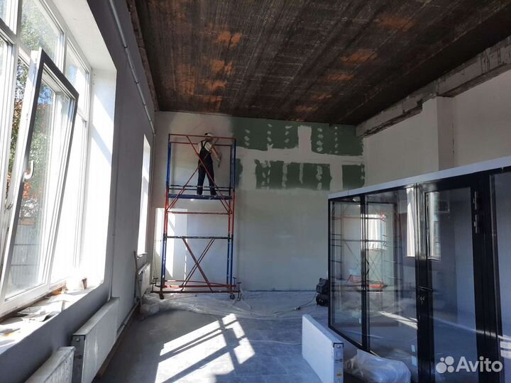 Малярные работы