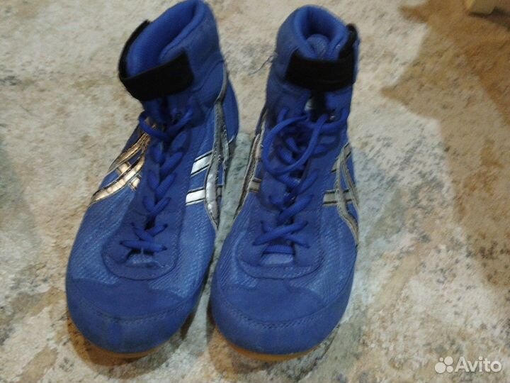 Борцовки asics