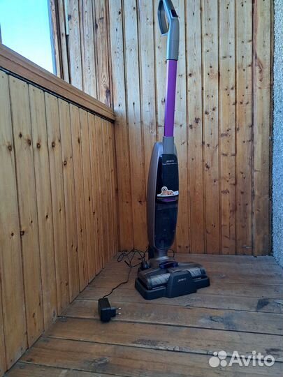 Вертикальный моющий пылесос Jimmy HW8 Pro