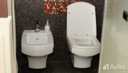 Услуги сантехника, установка и замена сантехники