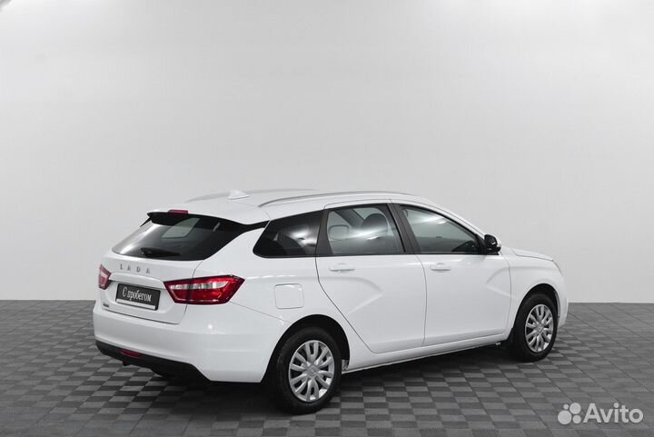 LADA Vesta 1.6 МТ, 2020, 63 000 км