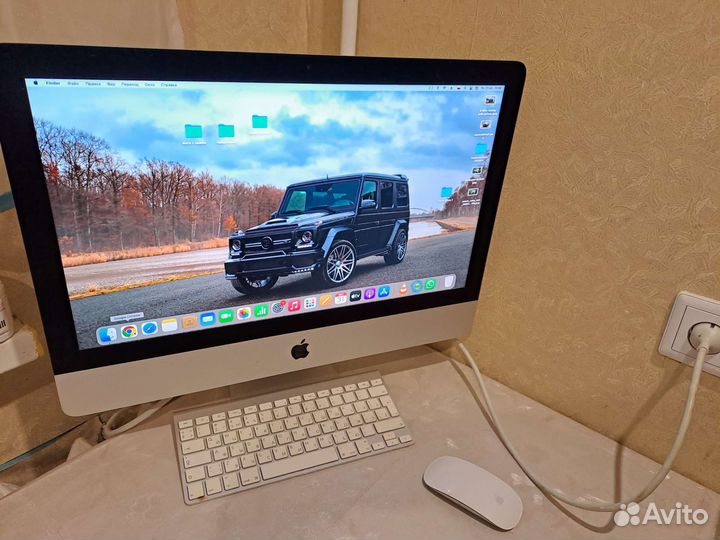 Моноблок apple iMac 21.5 2015 на 1тб