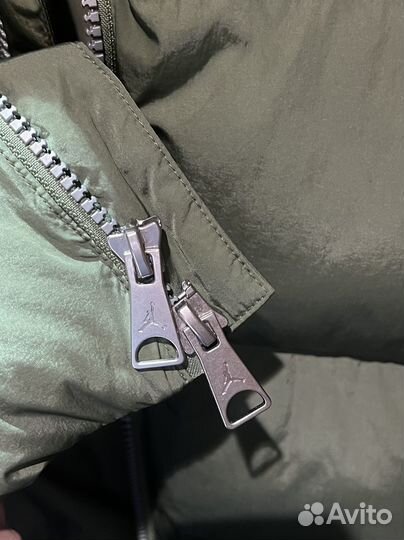 Пуховик жилетка Jordan