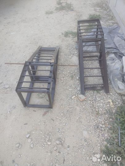 Мобильная эстакада