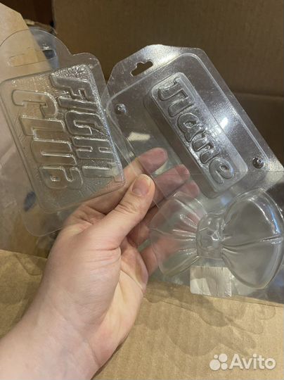 Форма для мыла