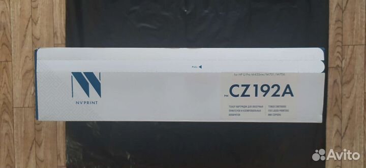 Картридж CZ192A