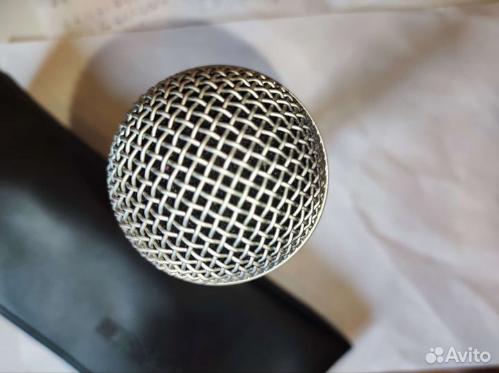 Shure SM58 Оригинальный микрофон