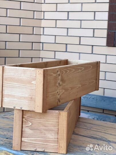 Балконный ящик для цветов