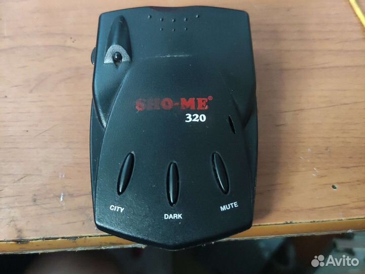 Антирадар SHO-ME 320