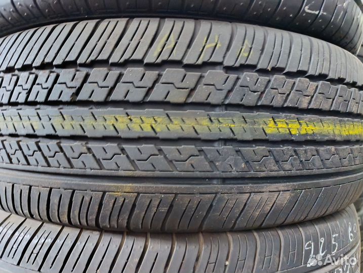 Dunlop Grandtrek ST30 225/60 R18