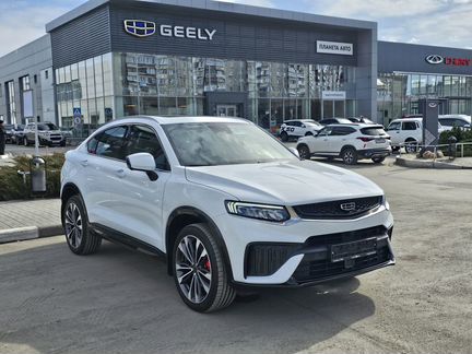 Geely Tugella 2.0 AT, 2024