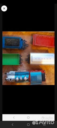 Железная дорога в раб.сост-и