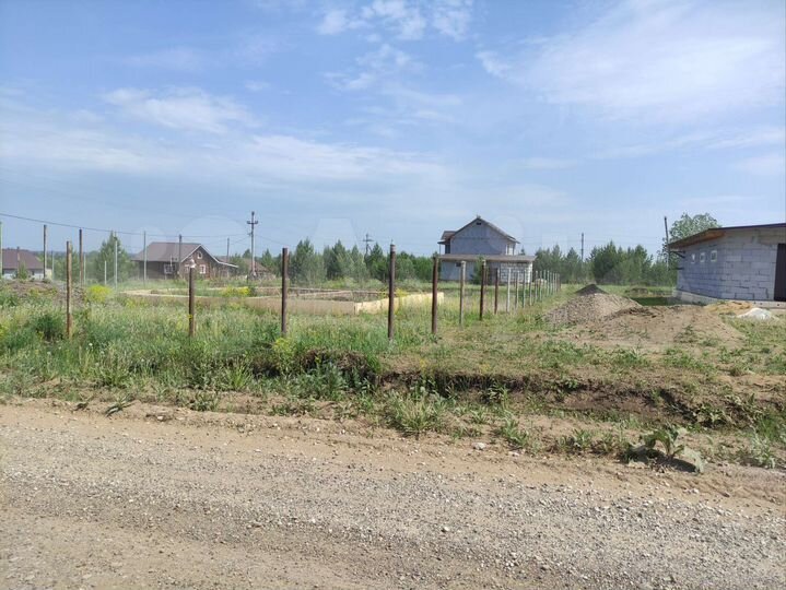 Участок 14,5 сот. (ИЖС)