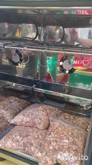 Коптильни в рассрочку из нержавеющей стали